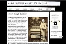 Caryl Burtner website